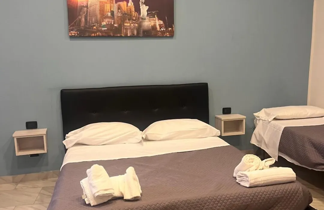 Hotel a Napoli-1